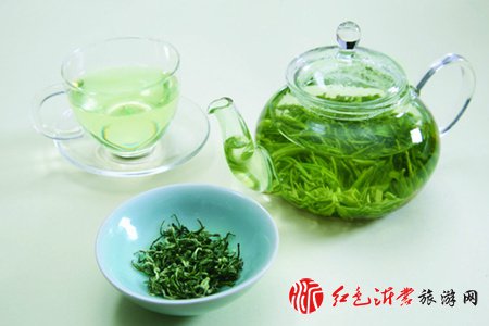 沂蒙绿茶